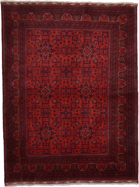 Afghan