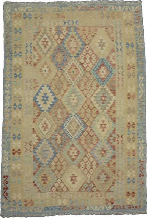 SOMPTUEUX TAPIS D'ORIENT JALDAR NEUF!!! (Neu (gemäss Beschreibung)) in