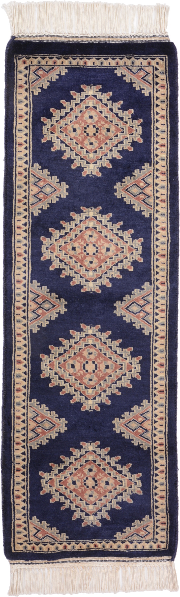 Tapis Boukhara Antique Fait Main en vente sur