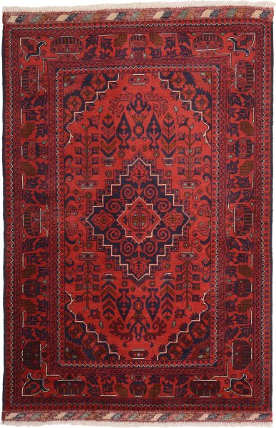 Afghan