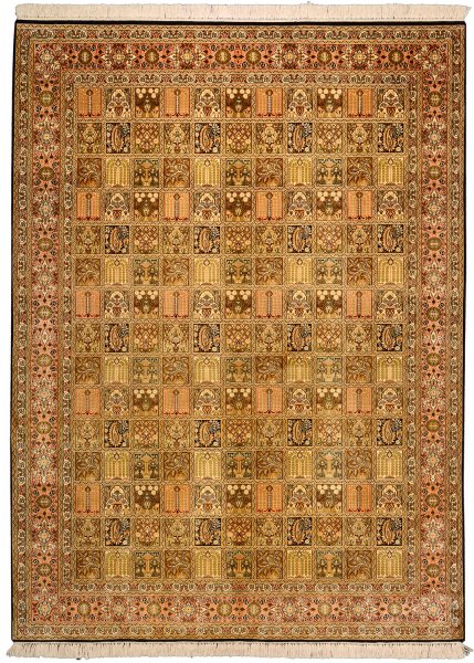Cashmere Silk